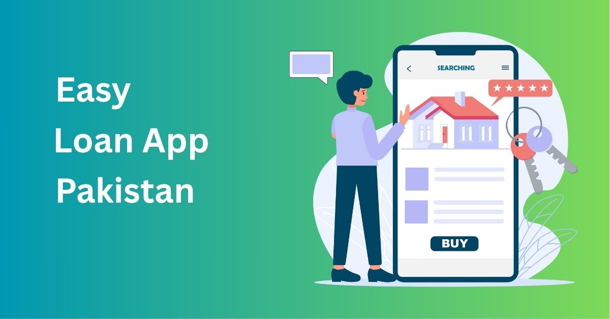 easy loan app in pakistan