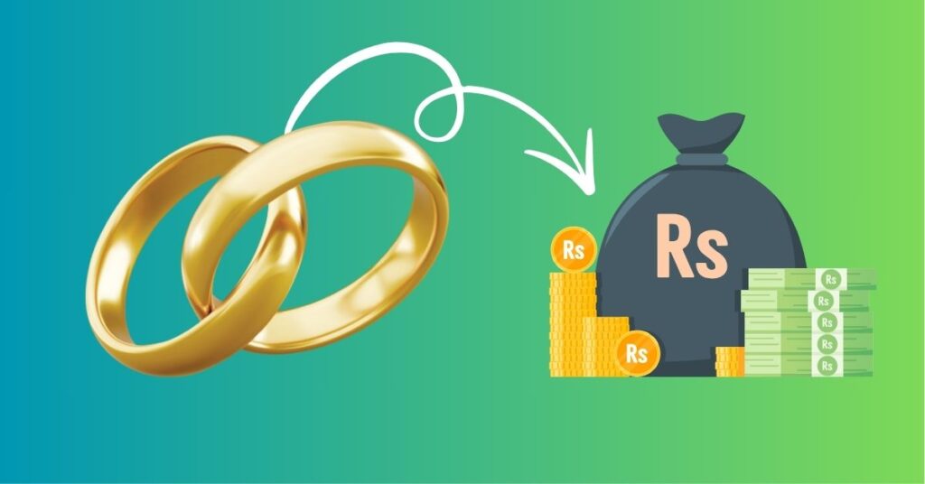 loan against gold in pakistan without interest