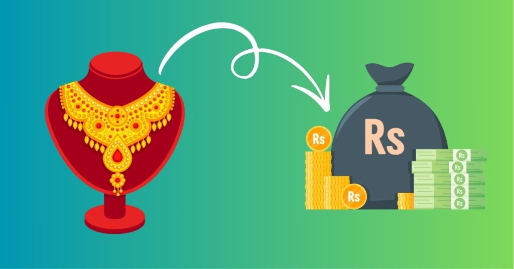 loan against gold in pakistan without interest