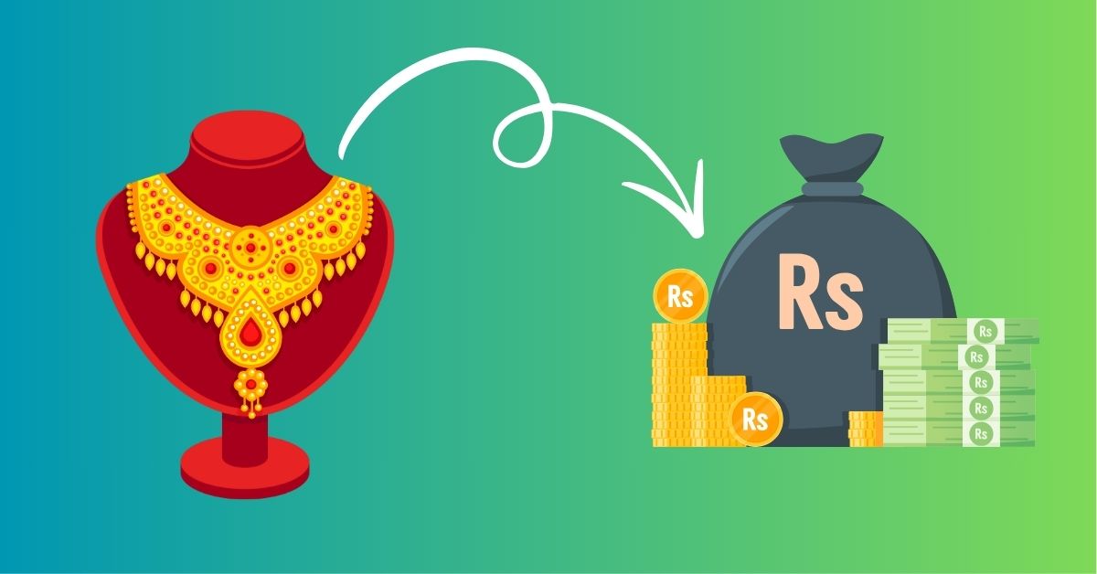 loan against gold in pakistan without interest
