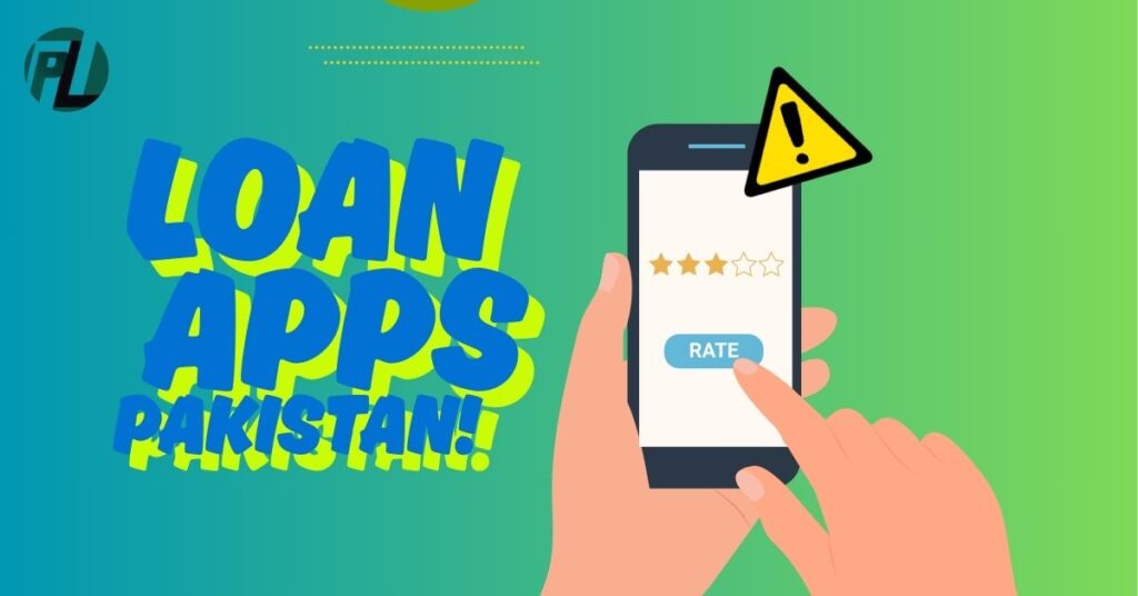 loan apps in pakistan
