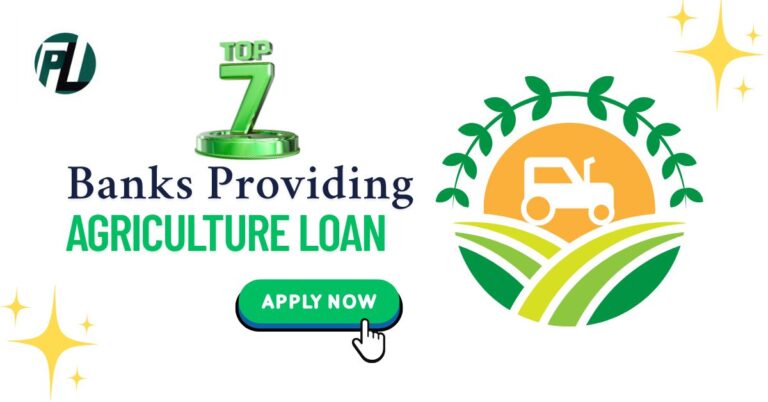 Agricultural Loan in Pakistan