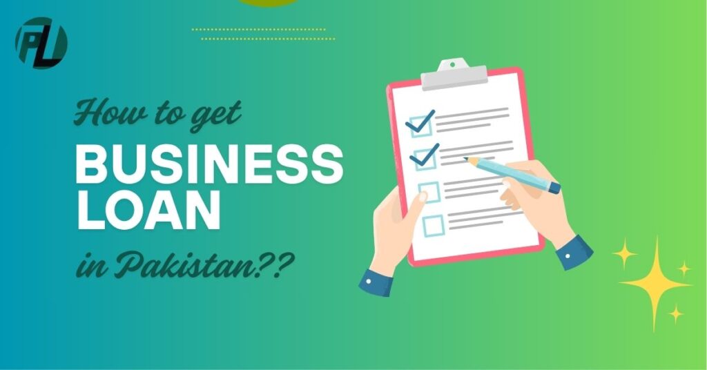 Business Loan in Pakistan