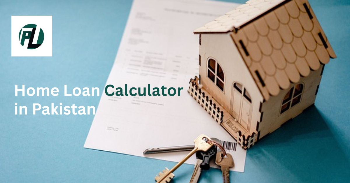 Home loan calculator in pakistan