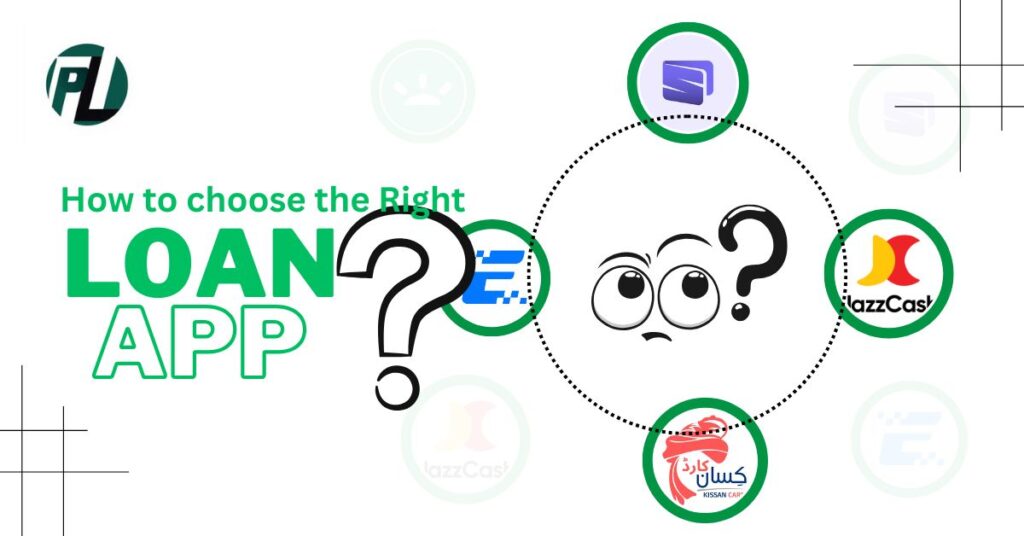 Loan Apps in Pakistan