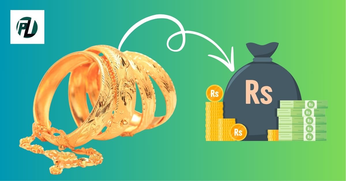 Loan on Gold in Pakistan