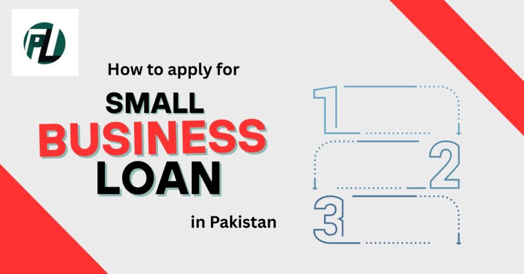 Small Business Loans in Pakistan