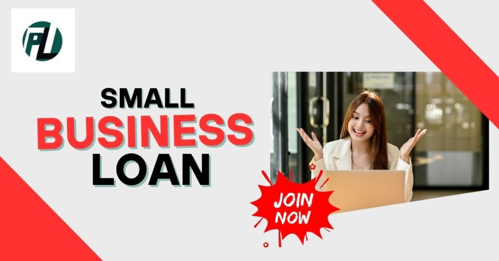 Small Business Loans in Pakistan
