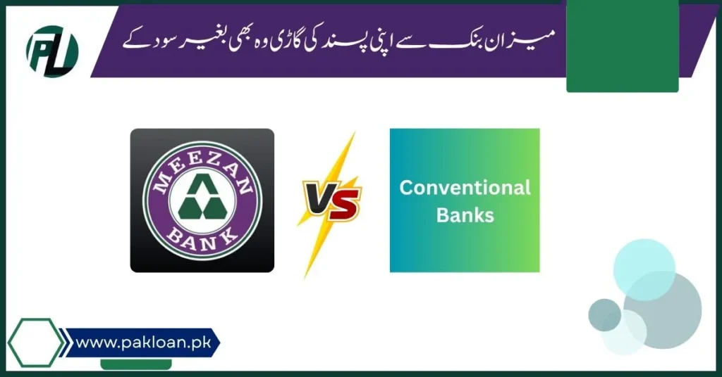 Meezan Bank loan for car