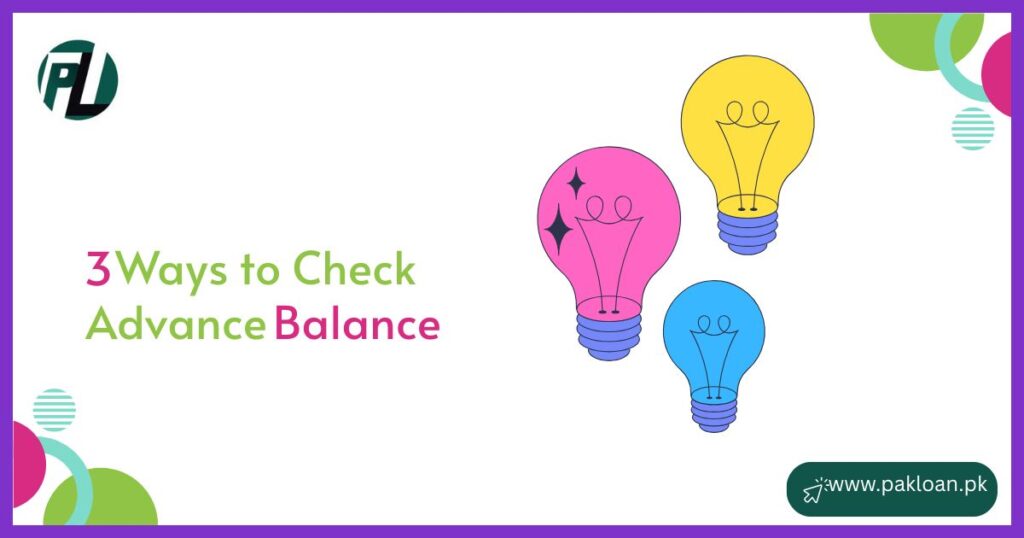 Zong advance balance code