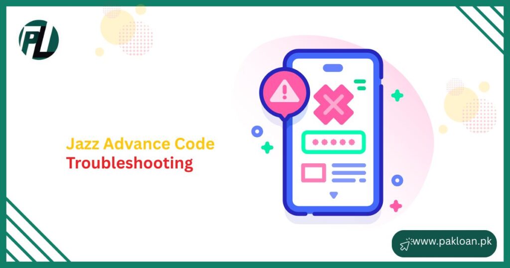 advance balance jazz code
