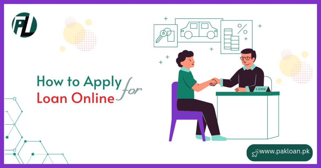 apply for loan online