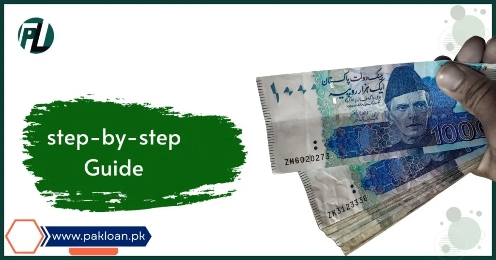 instant loan in Pakistan