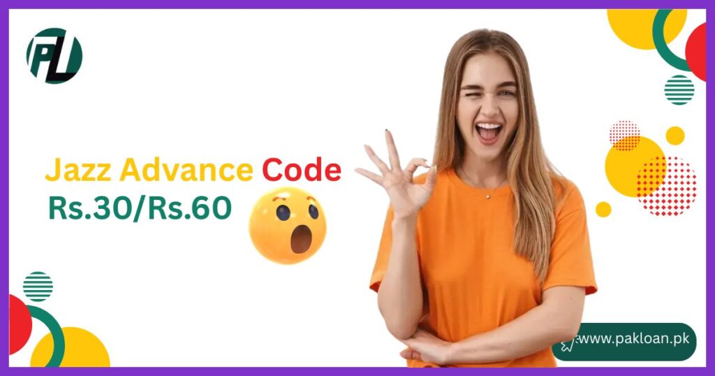 jazz advance code