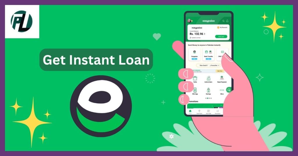 loans app in Pakistan