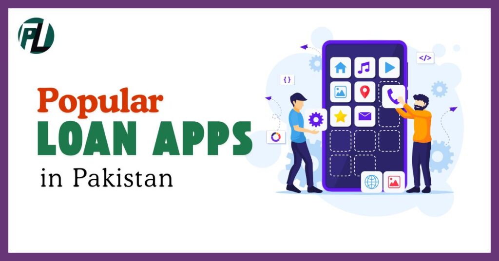 loans app in Pakistan