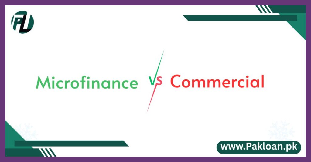 microfinance banking in pakistan
