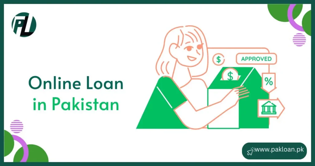 online loan in Pakistan