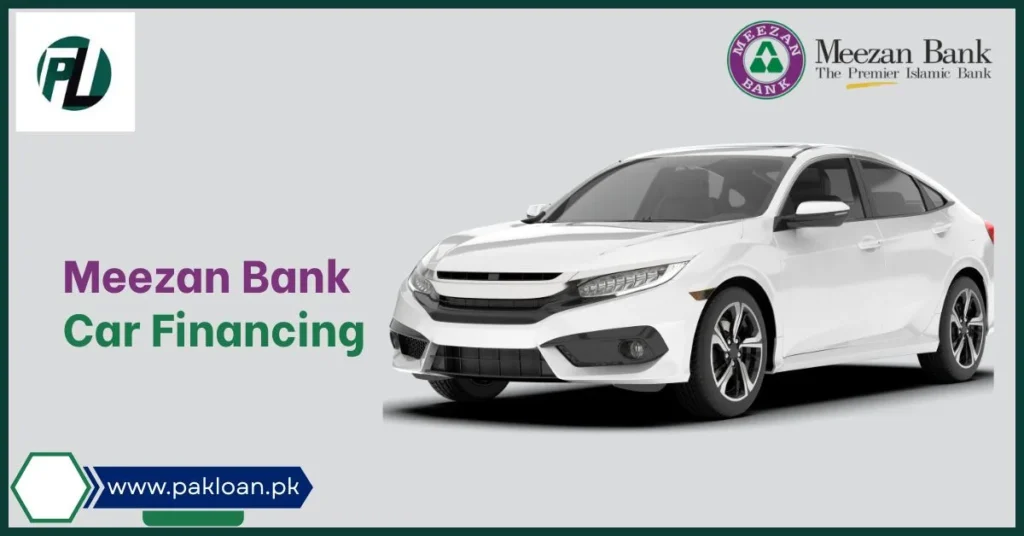 Meezan Bank Car Financing
