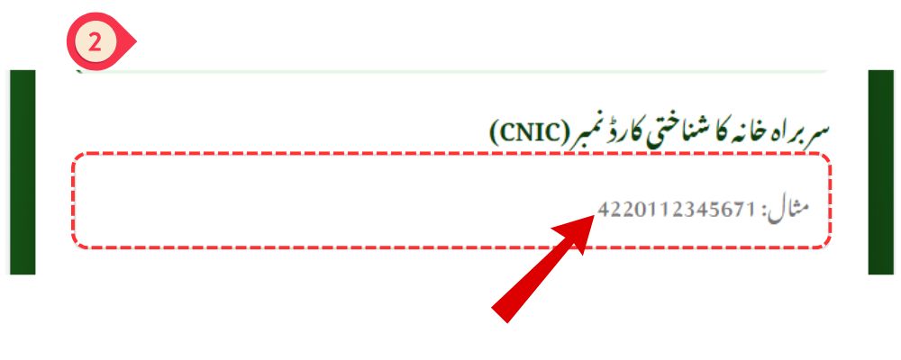 bisp registration check by cnic
