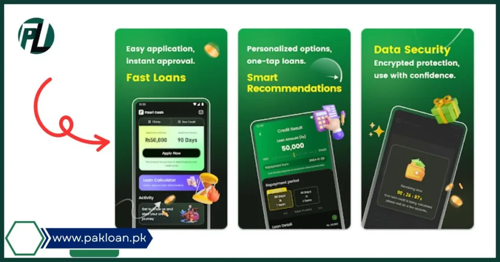 loan app in Pakistan