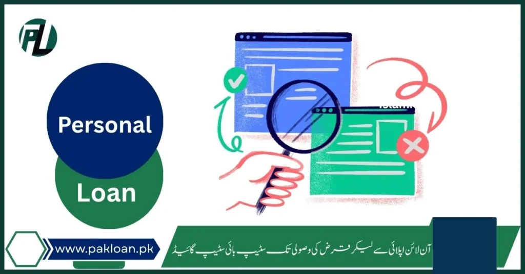 personal loan apply Pakistan