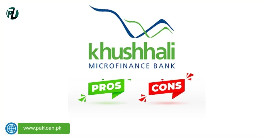 khushhali bank loan