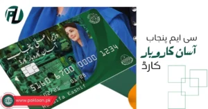CM Punjab Asaan Karobar Card