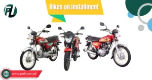 Bikes on Installment