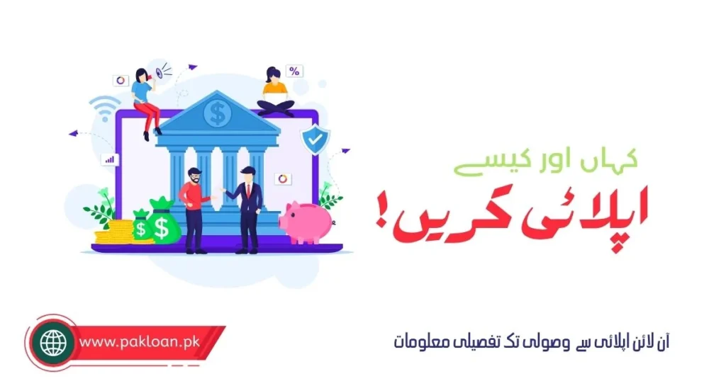 How to Get Loan in Pakistan Without Interest