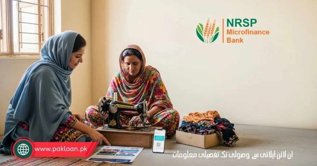 NRSP loan