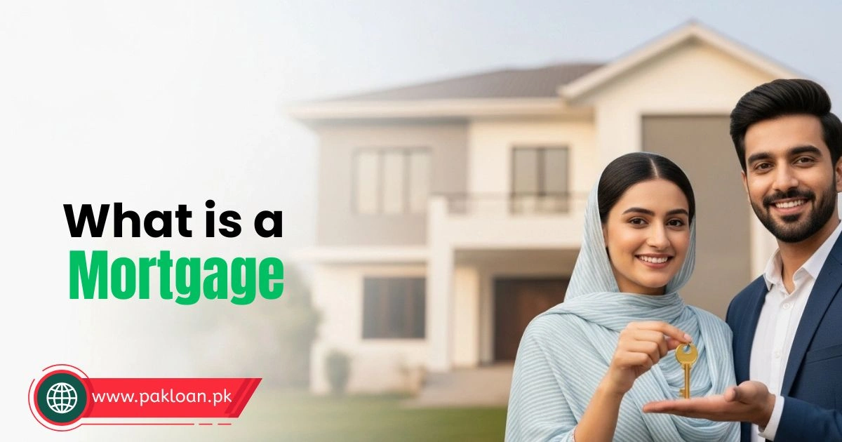 What Is a Mortgage
