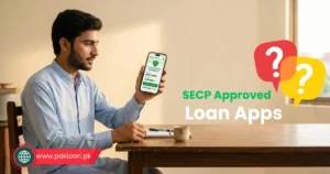 List of SECP approved loan apps
