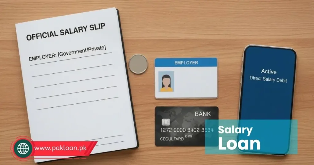 best bank for personal loan in Pakistan